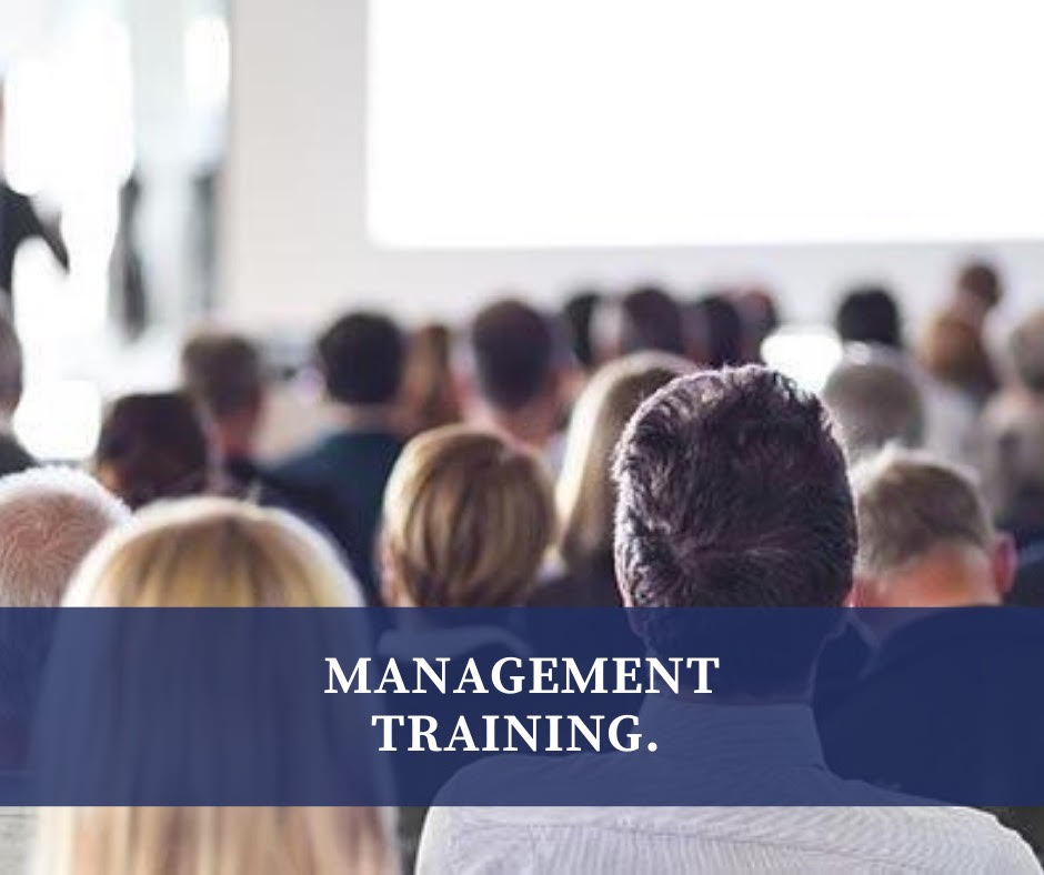 Management Training - Create Interest